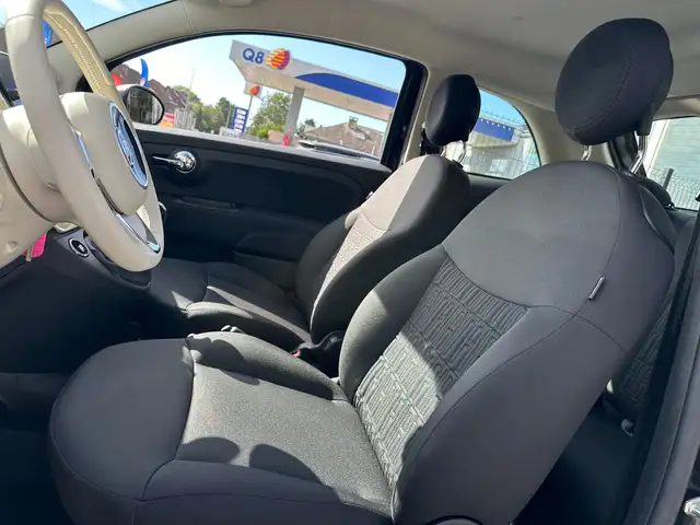 Fiat 500 view 8