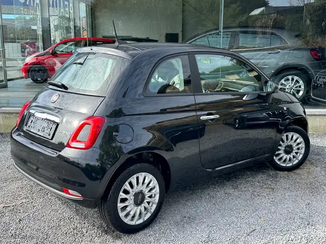 Fiat 500 view 5