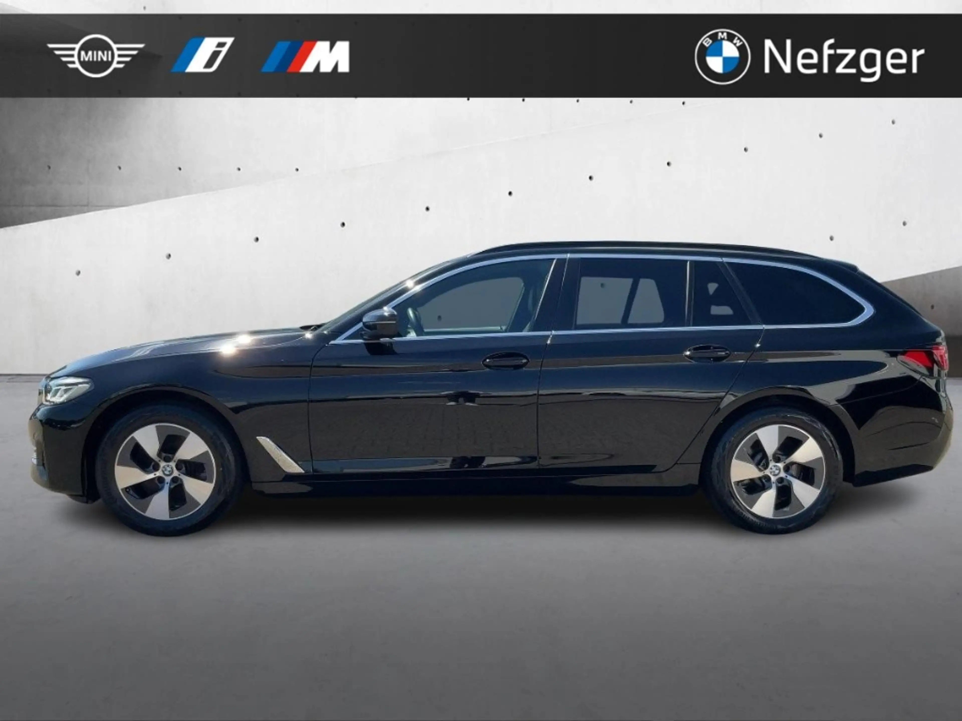 BMW 520 i Touring Navi Leder StandHZG Komfortsitz RFK — photo 3
