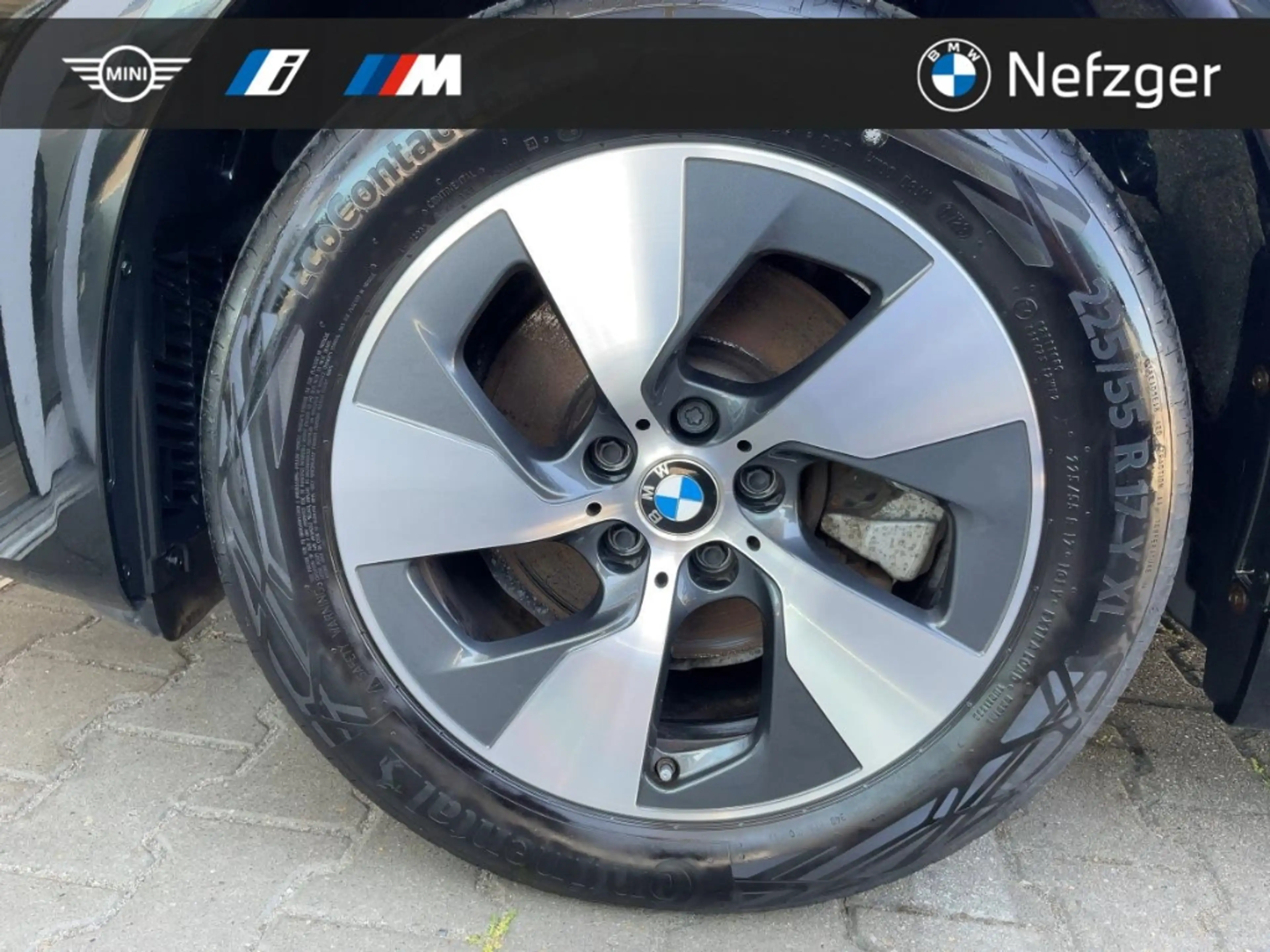 BMW 520 i Touring Navi Leder StandHZG Komfortsitz RFK — photo 13