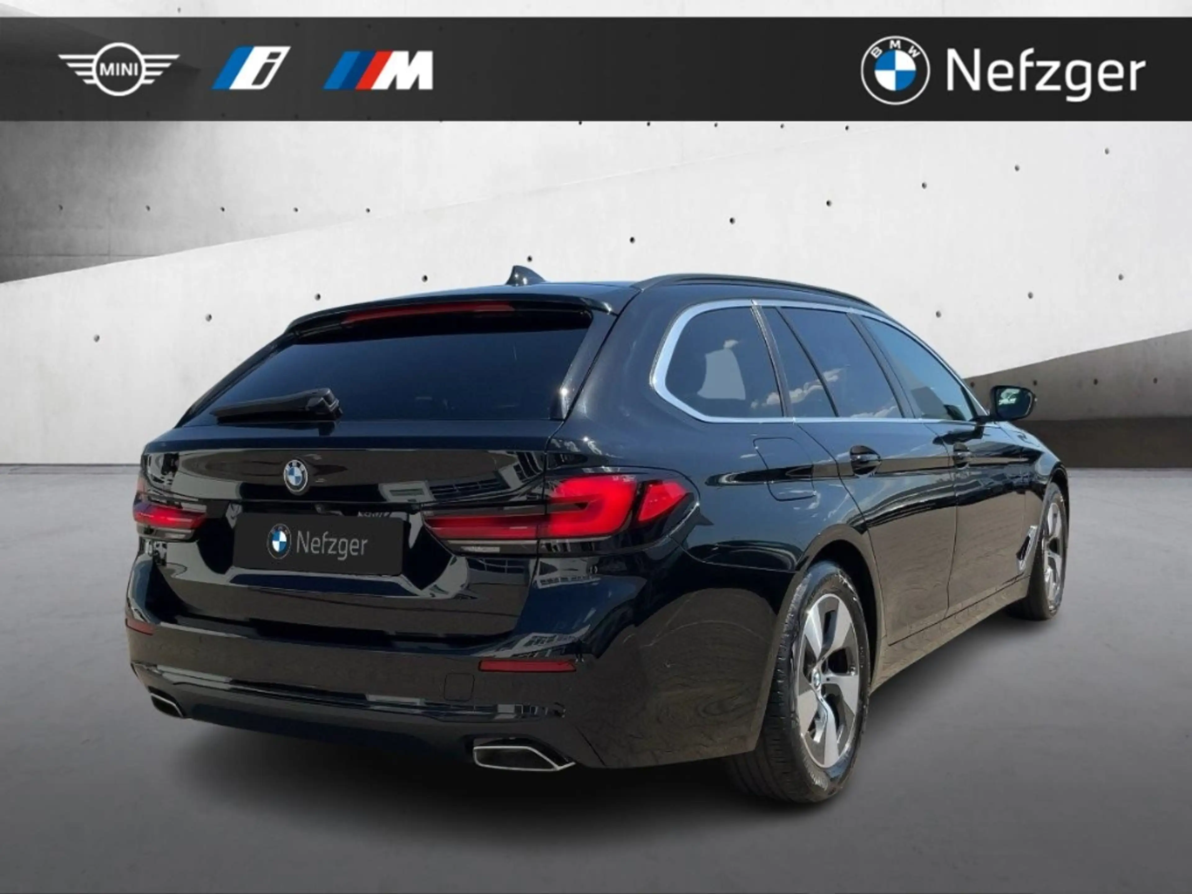 BMW 520 i Touring Navi Leder StandHZG Komfortsitz RFK — photo 5