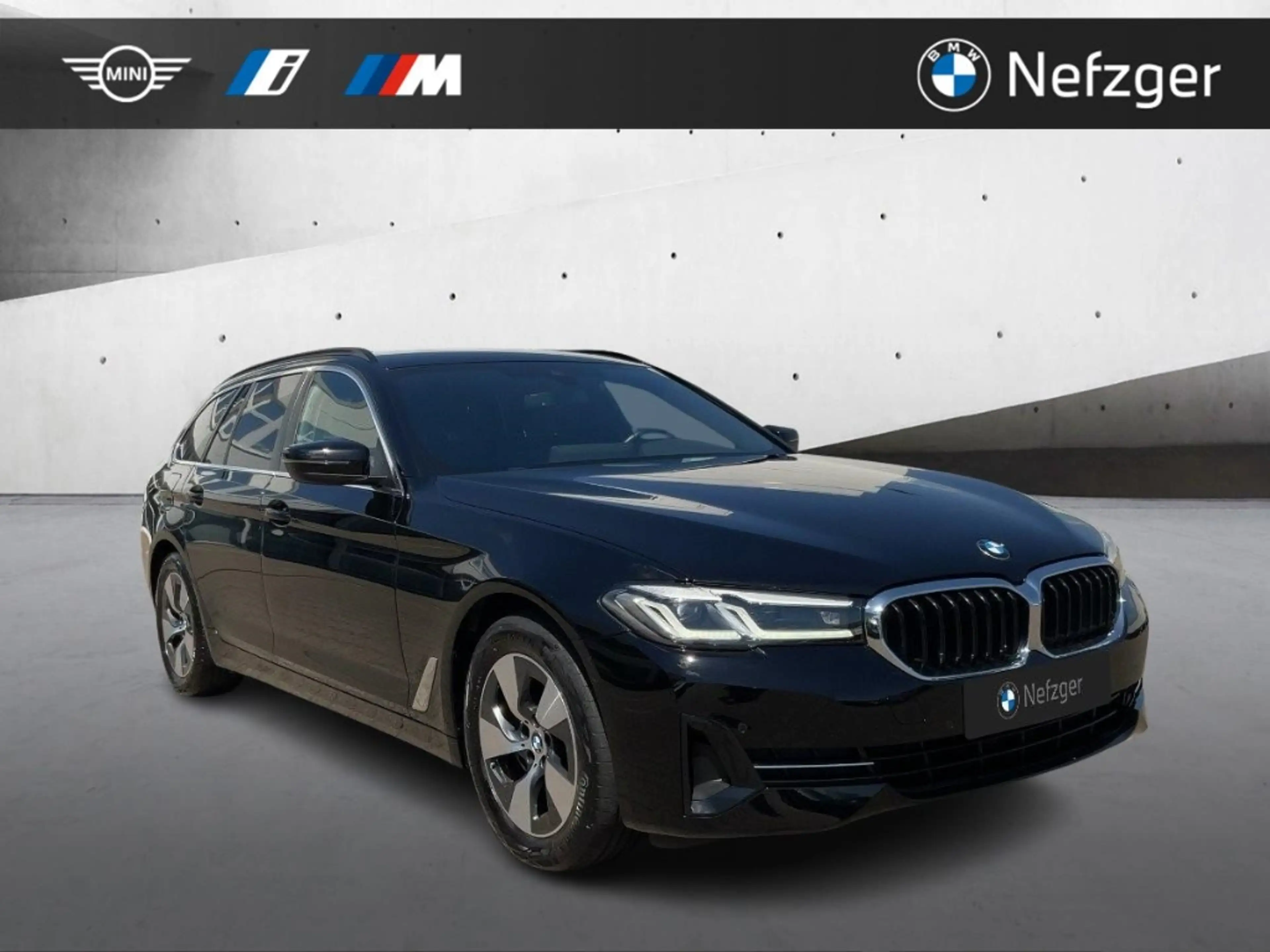 BMW 520 i Touring Navi Leder StandHZG Komfortsitz RFK — photo 6