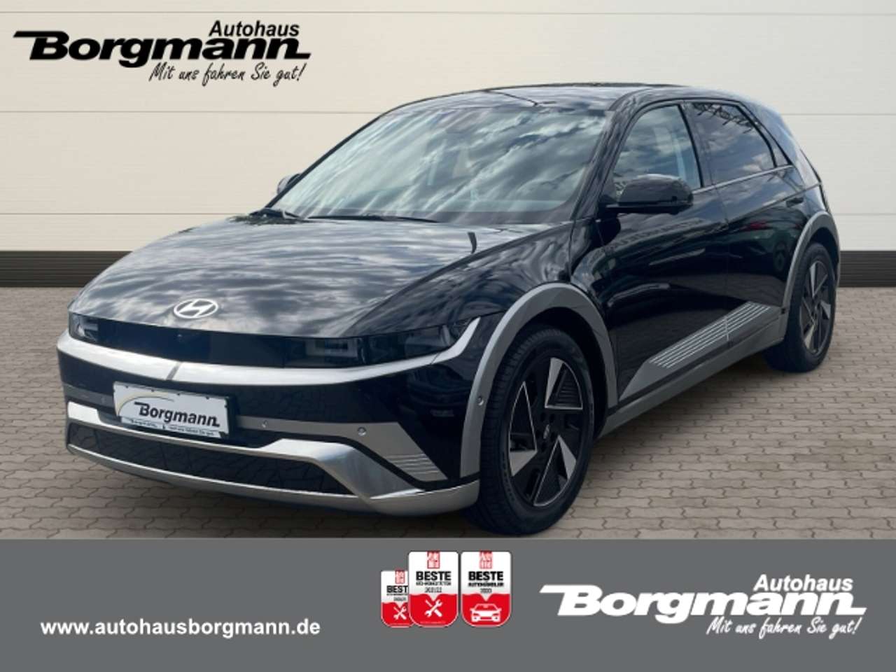 Hyundai IONIQ 5 2025