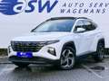 Hyundai TUCSON 1.6 T-GDI HEV Premium Sky | Pano | Trekhaak | Krel Wit - thumbnail 2