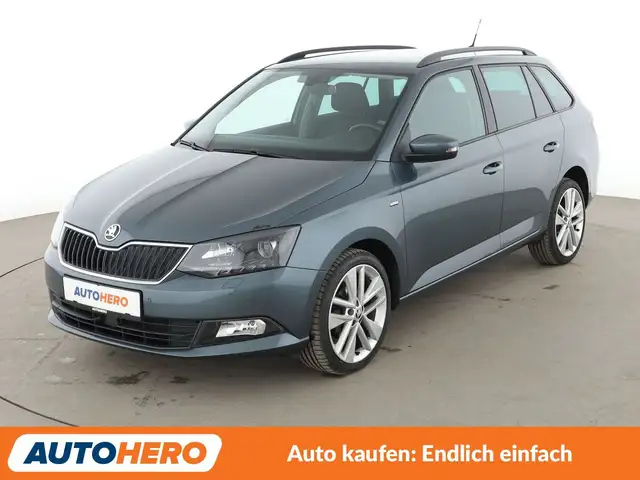 Skoda Fabia 1.4 TDI Clever*NAVI*PDC*SHZ*ACC*KLIMA*GARANTIE*