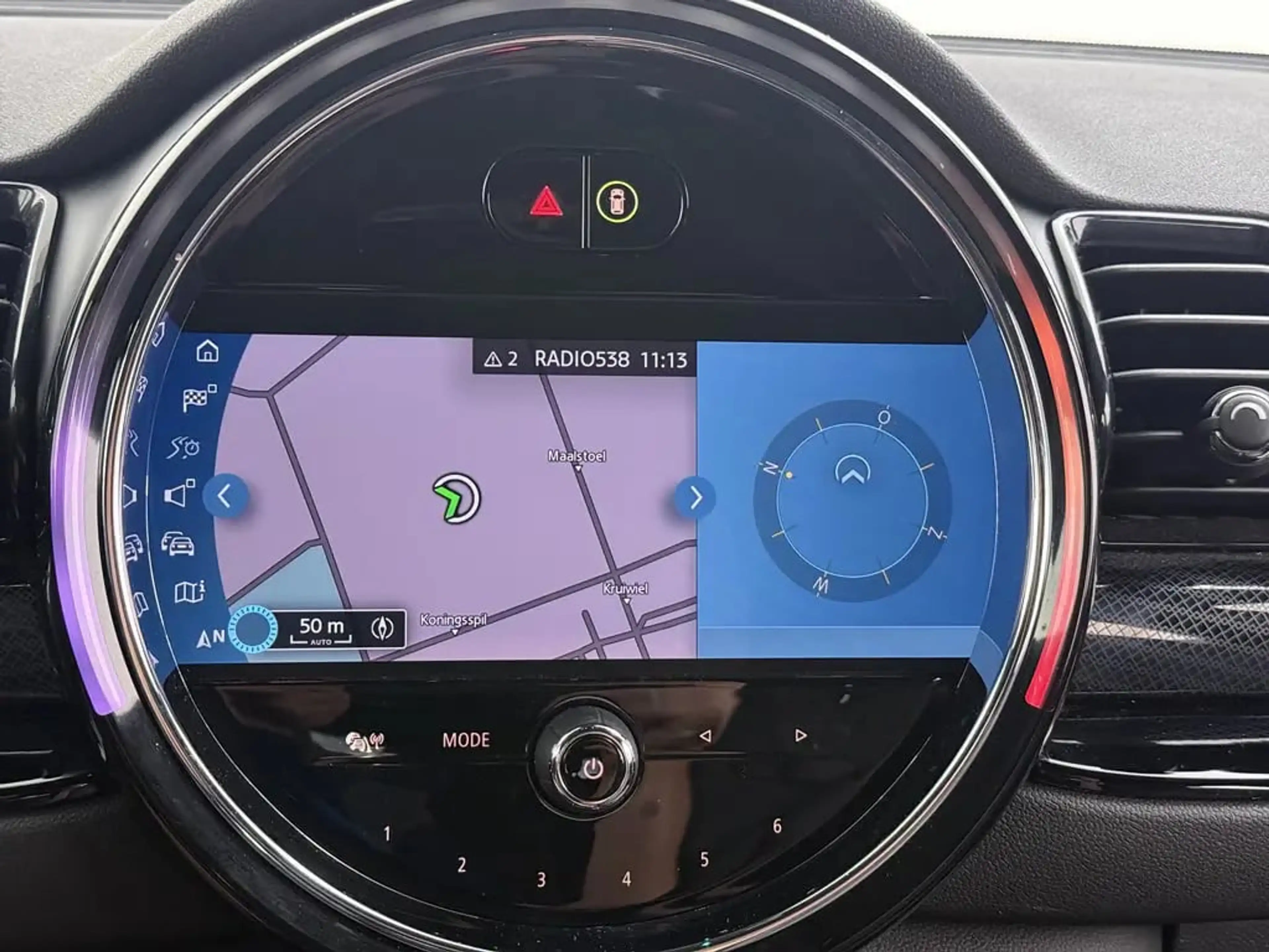 MINI Cooper Clubman 1.5 Yours | Cruise control | Keyless entry | Led k — photo 14
