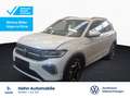 Volkswagen T-Cross 1.5TSI DSG R-Line AHK Cam Matrix Navi Grau - thumbnail 1