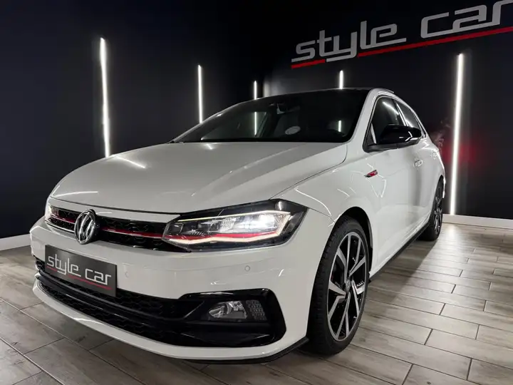 Volkswagen Polo 2.0 TSI GTI Aut. 5p 2019