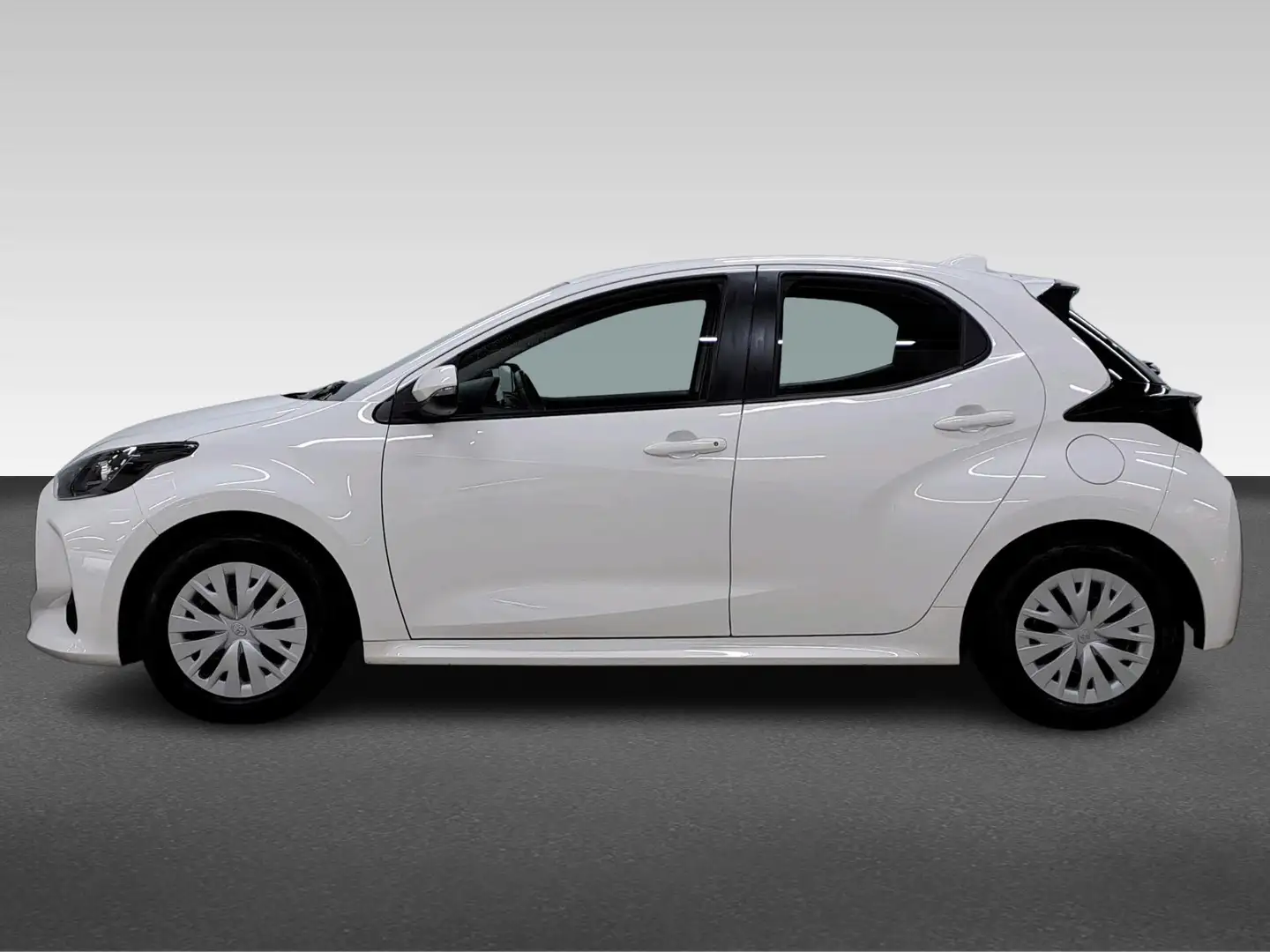 Toyota Yaris 1.5 HYBRID 116PK AUTOMAAT ACTIVE CARPLAY TEL CAMER Bianco - 2