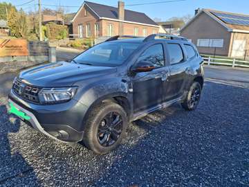 Duster TCe 130 2WD Prestige