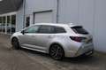 Toyota Corolla Touring Sports 2.0 Hybrid Executive Gris - thumbnail 2