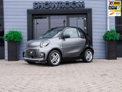 smart forTwo cabrio EQ Comfort Soft-top, Subsidie, CLIMA
