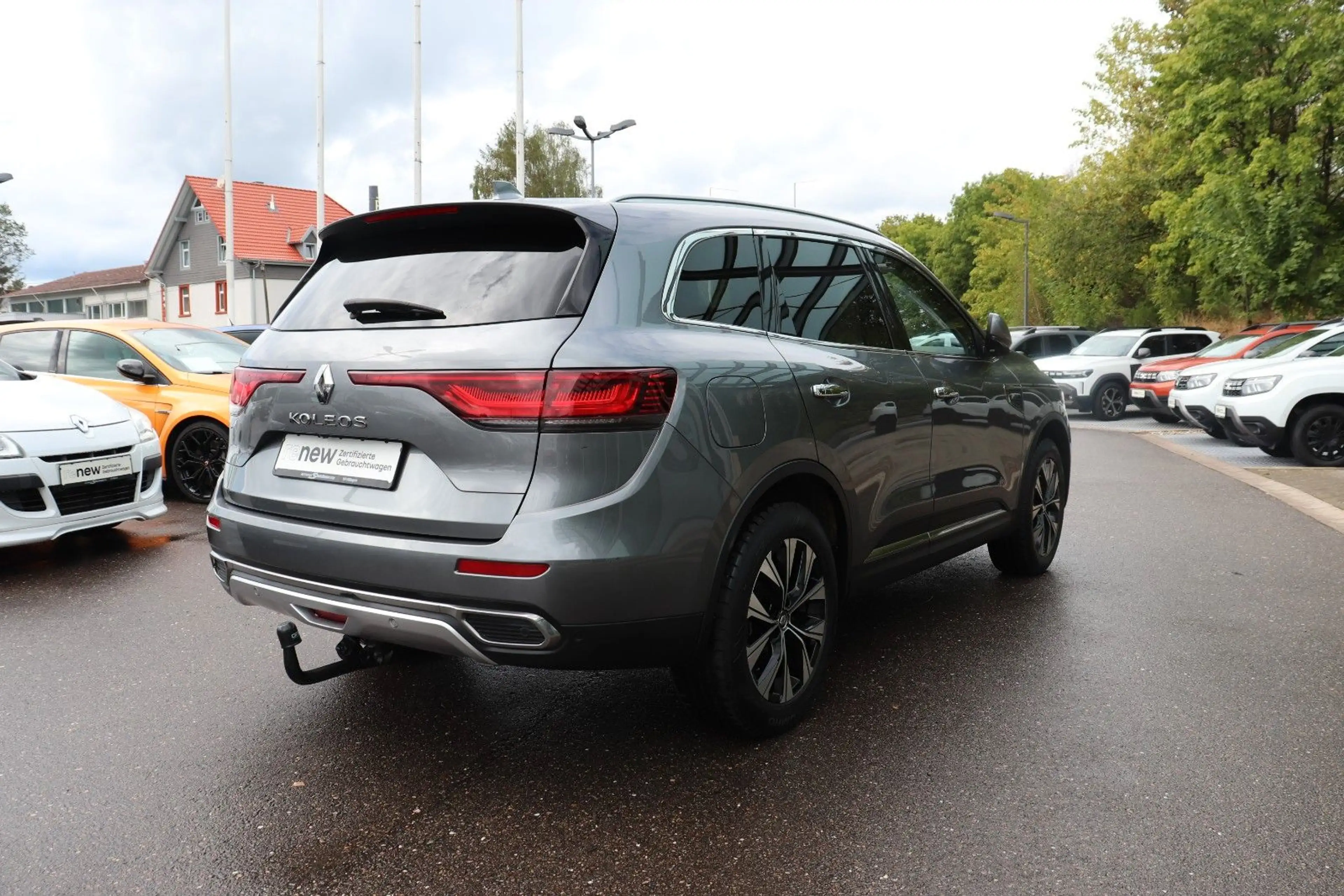 Renault Koleos Initiale Paris, Winter-Plus-Paket, AHK — photo 5