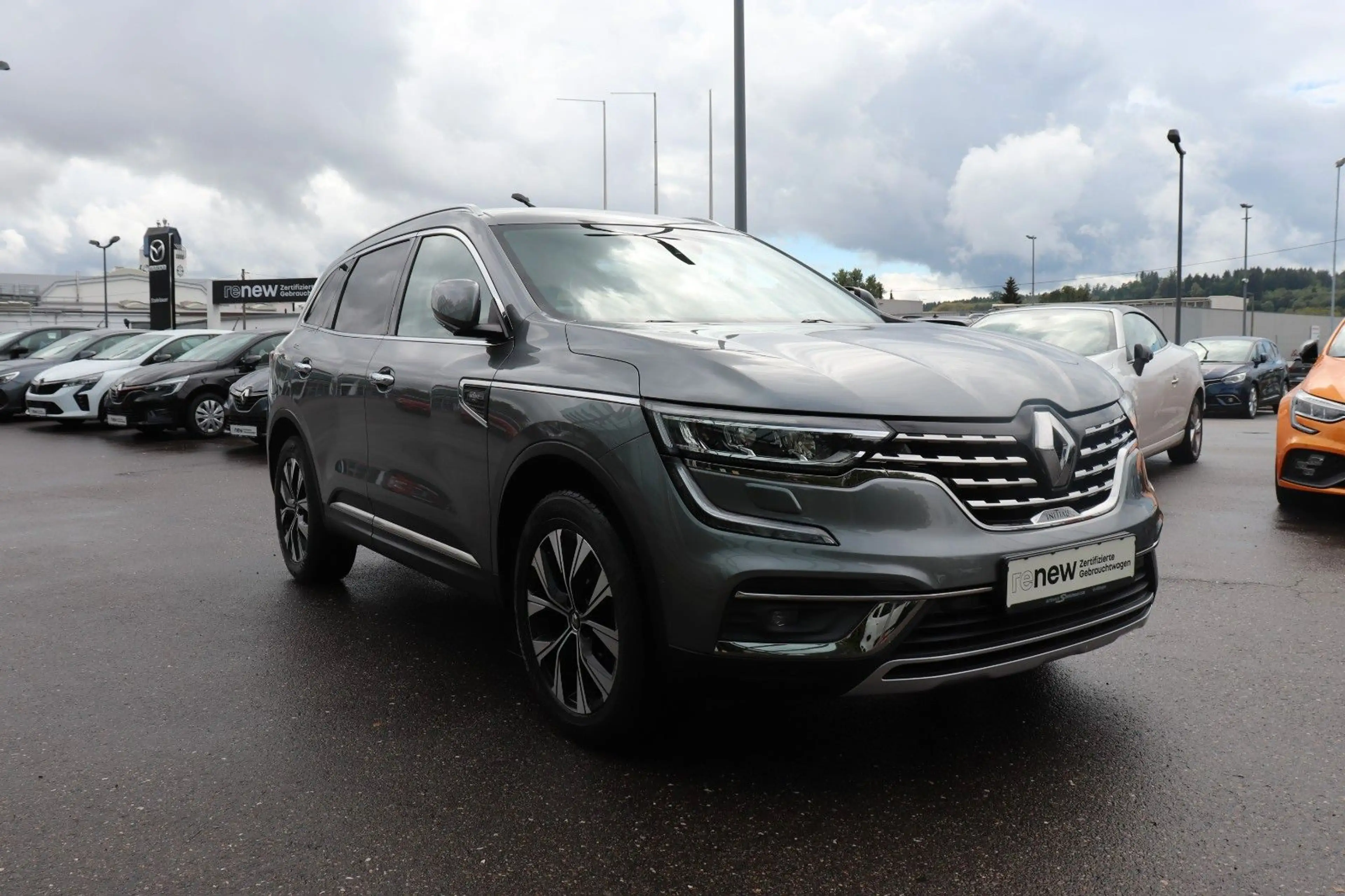Renault Koleos Initiale Paris, Winter-Plus-Paket, AHK — photo 7