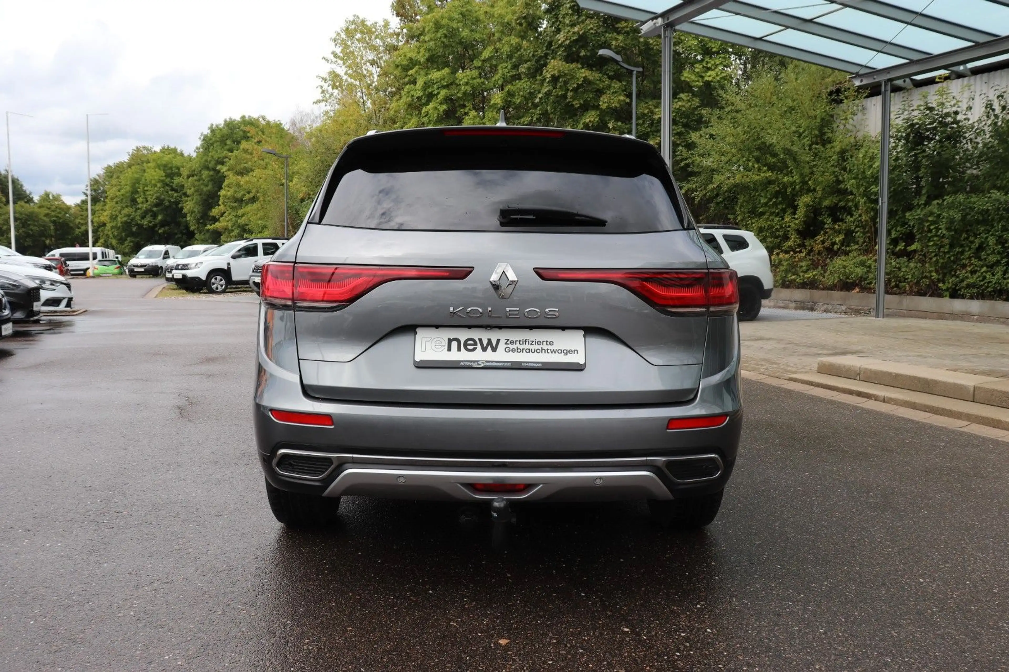 Renault Koleos Initiale Paris, Winter-Plus-Paket, AHK — photo 4
