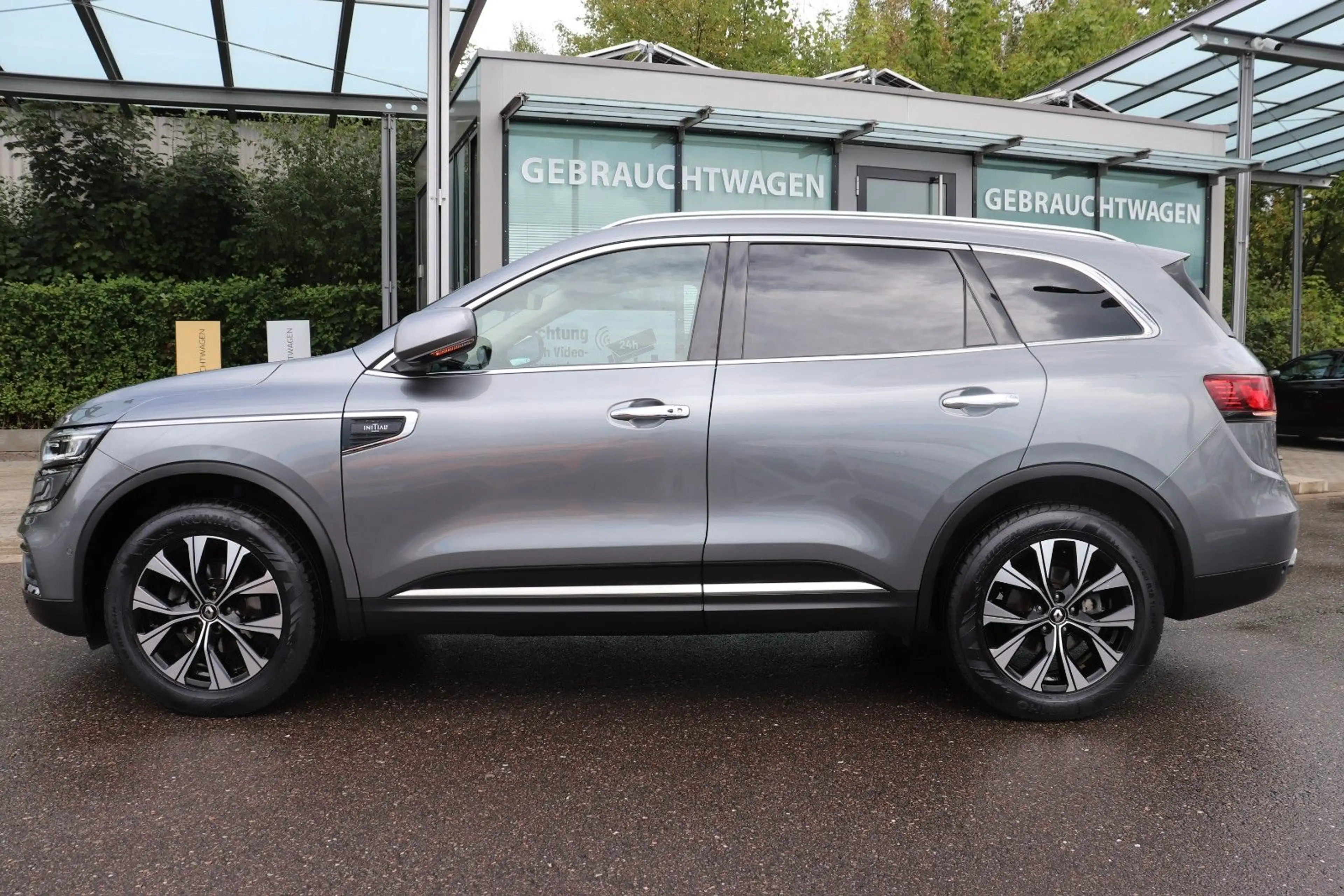 Renault Koleos Initiale Paris, Winter-Plus-Paket, AHK — photo 2