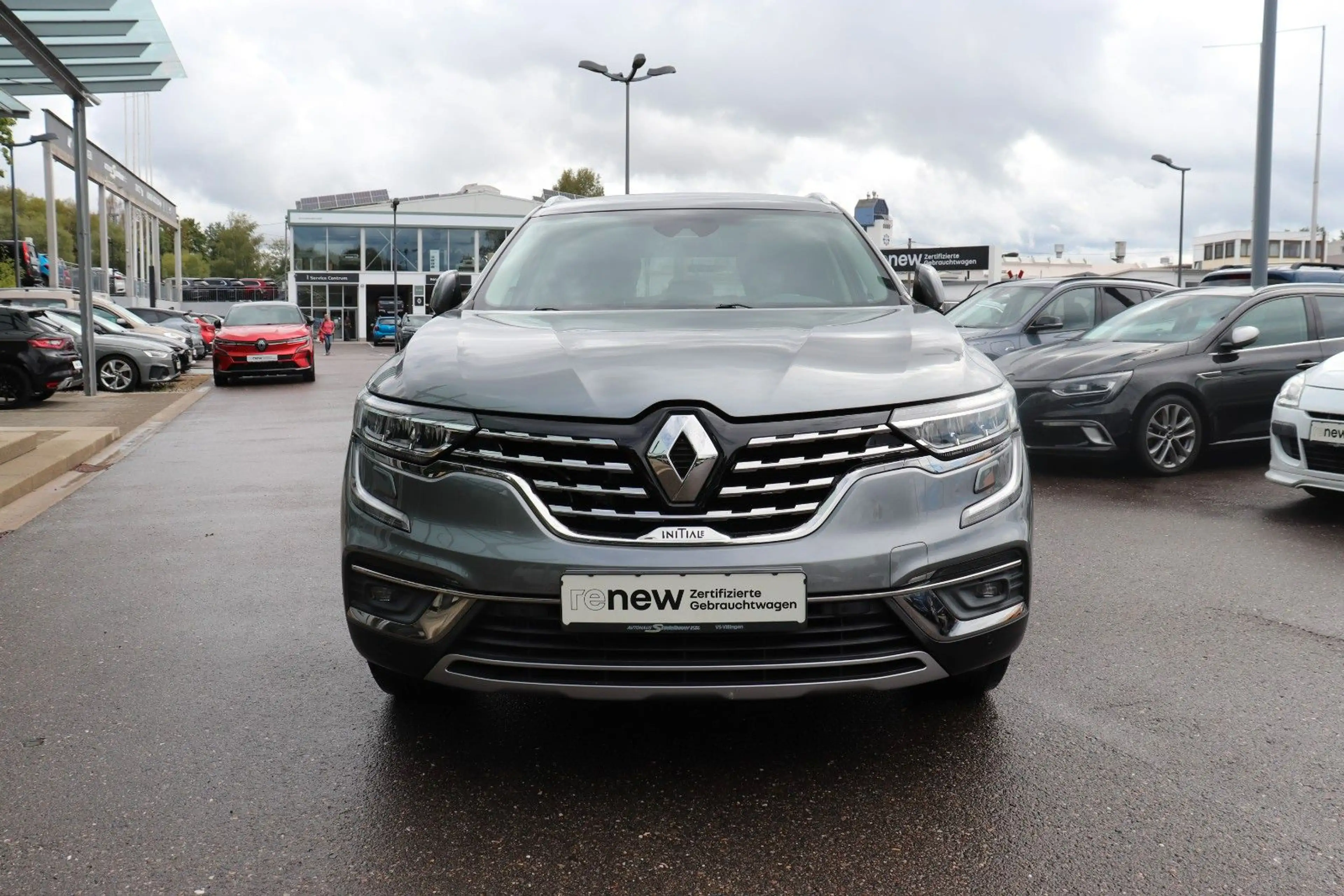 Renault Koleos Initiale Paris, Winter-Plus-Paket, AHK — photo 8