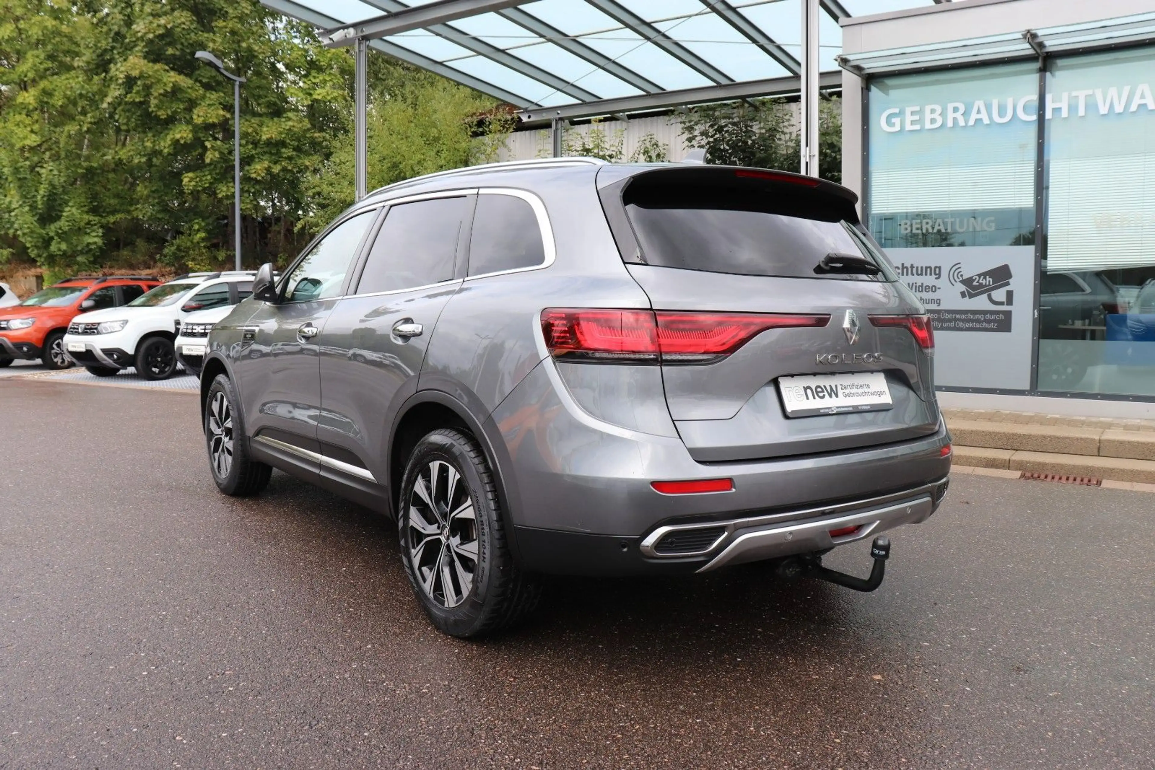 Renault Koleos Initiale Paris, Winter-Plus-Paket, AHK — photo 3