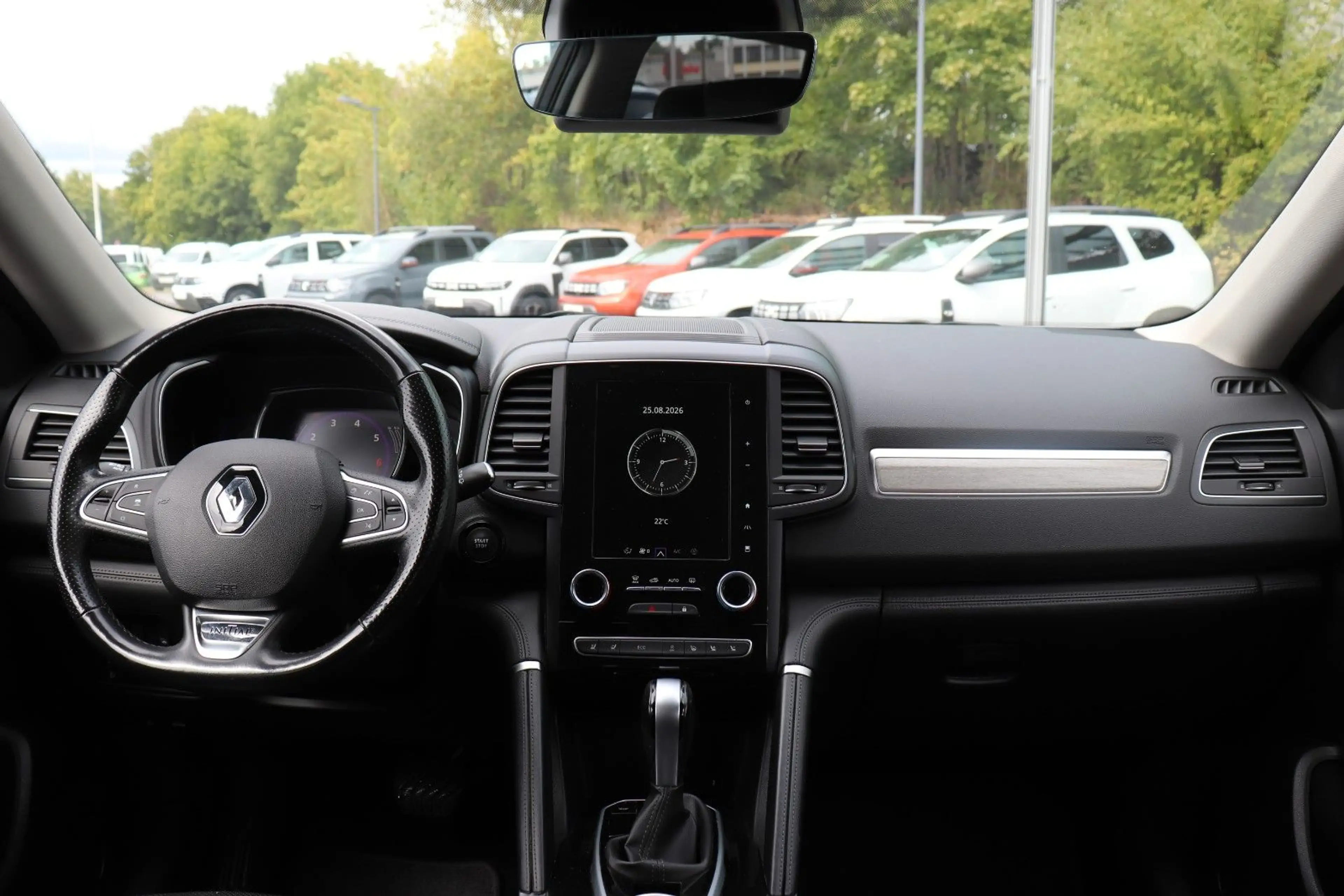 Renault Koleos Initiale Paris, Winter-Plus-Paket, AHK — photo 15