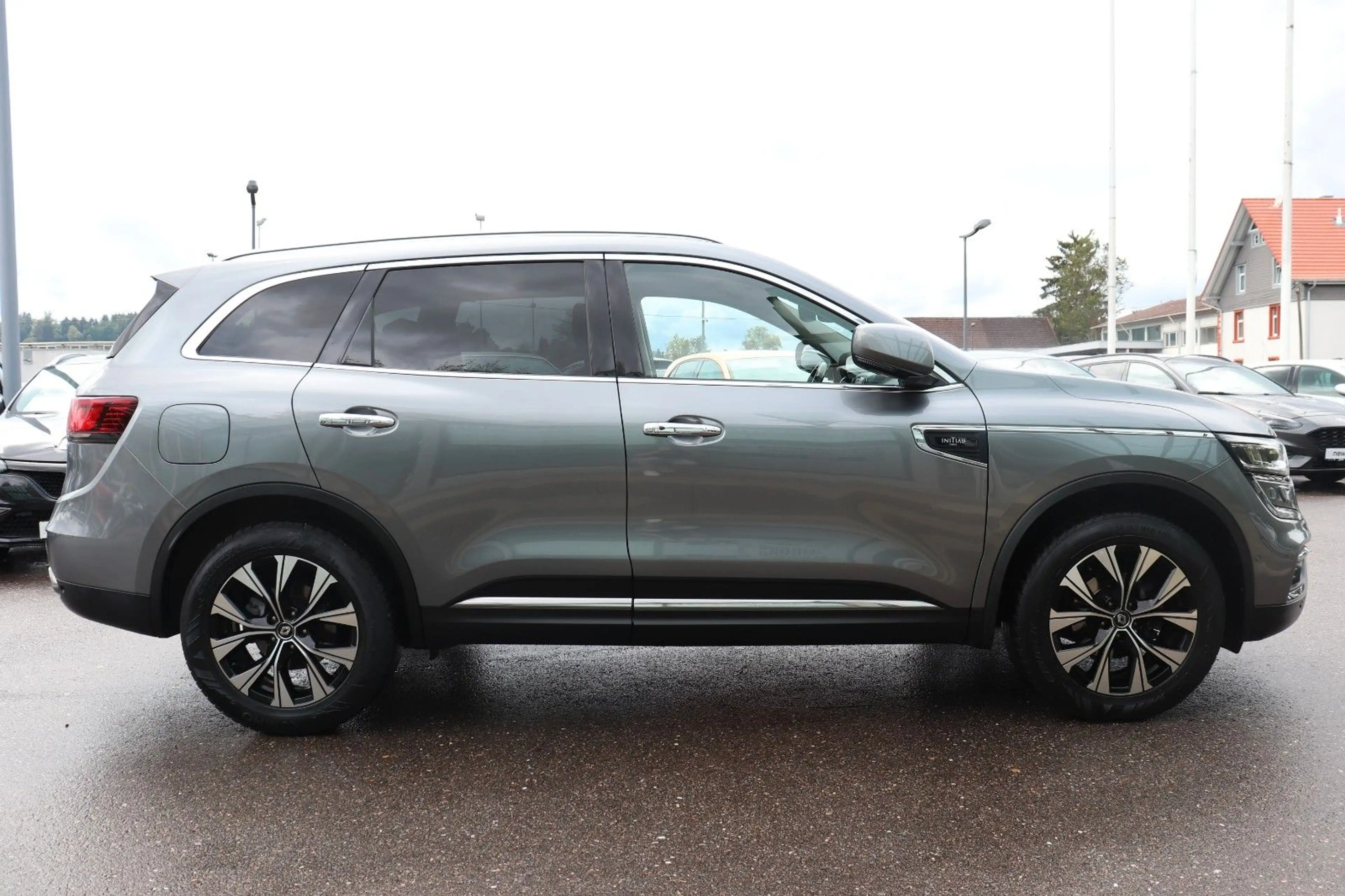 Renault Koleos Initiale Paris, Winter-Plus-Paket, AHK — photo 6
