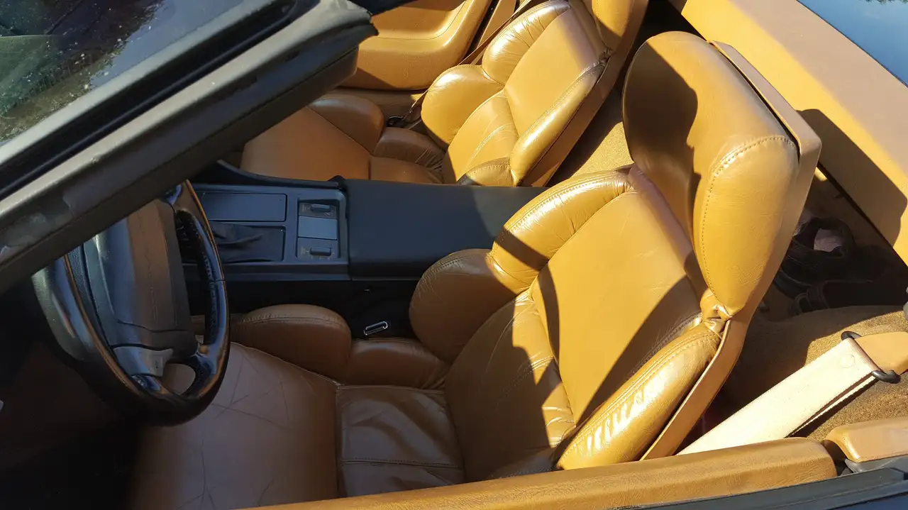 Chevrolet Corvette CABRIO, foto 3