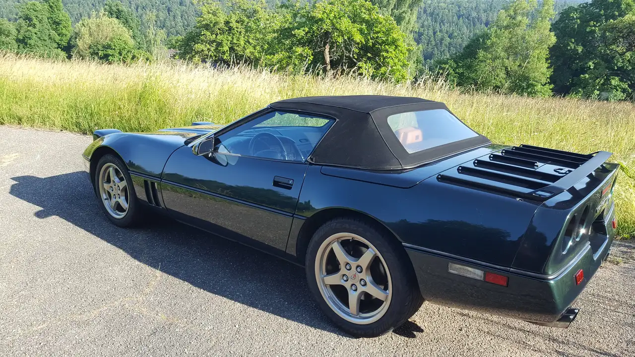 Chevrolet Corvette CABRIO, foto 9