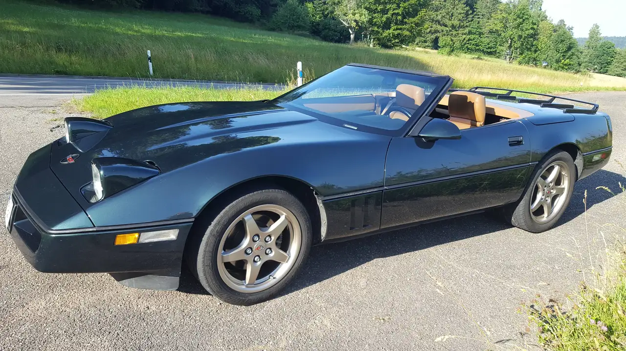 Chevrolet Corvette CABRIO, foto 2