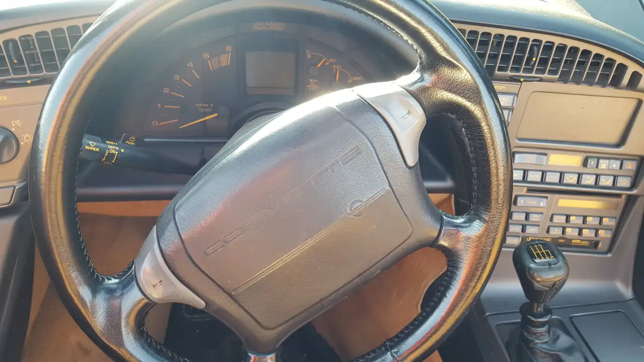 Chevrolet Corvette CABRIO, foto 5