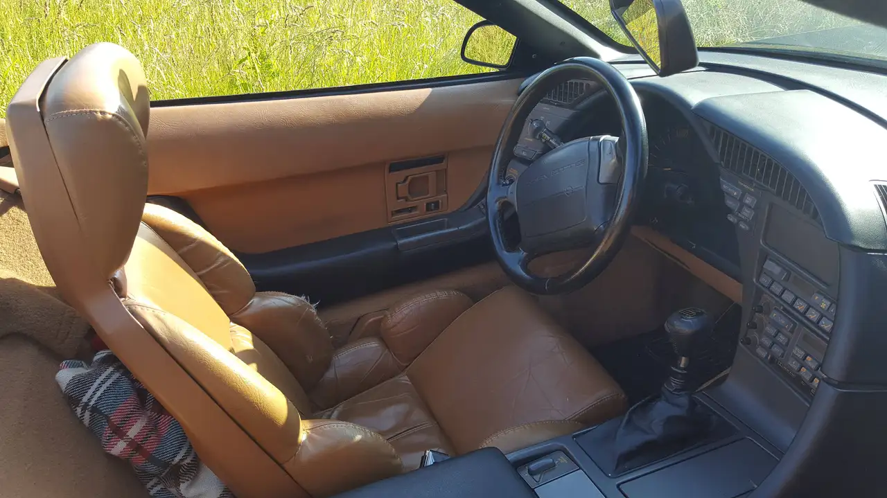 Chevrolet Corvette CABRIO, foto 4