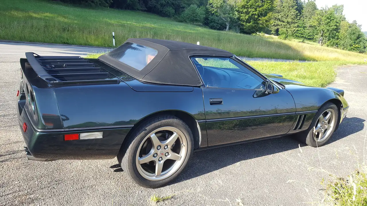 Chevrolet Corvette CABRIO, foto 8