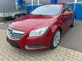 Opel Insignia *2Hand*Automatik*Leder*4x4*Händler Rot - thumbnail 9