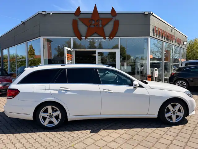 Mercedes-Benz E 250 E T-Modell 4Matic ,AHK