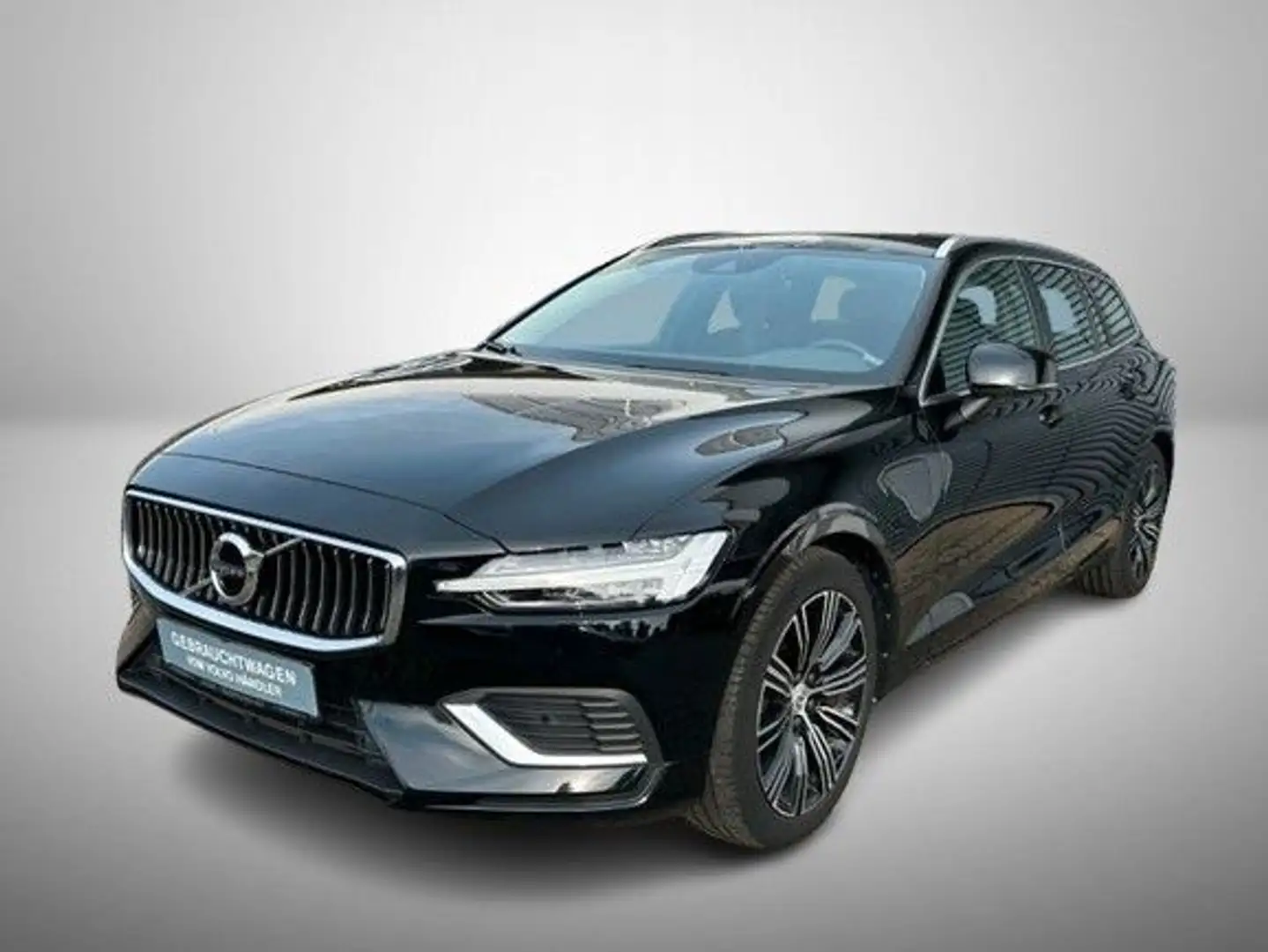 Volvo V60 T6 Inscription Expression*Plug-In* Schwarz - 1