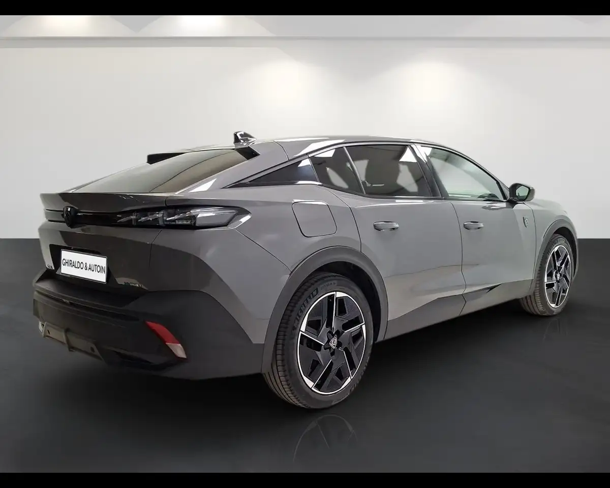 Peugeot 408 1.6 hybrid phev GT 225cv e-eat8 4