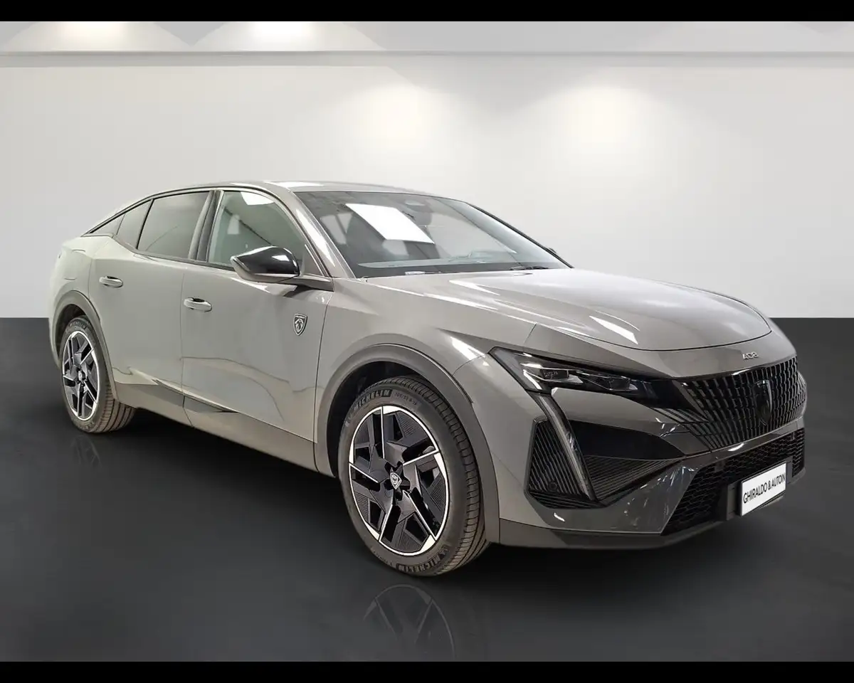 Peugeot 408 1.6 hybrid phev GT 225cv e-eat8 3