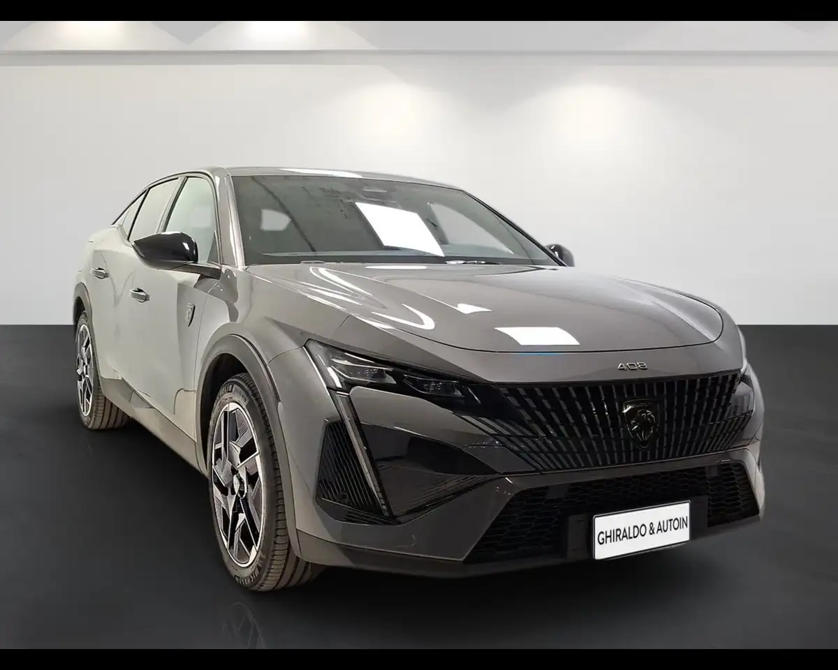 Peugeot 408 1.6 hybrid phev GT 225cv e-eat8 17
