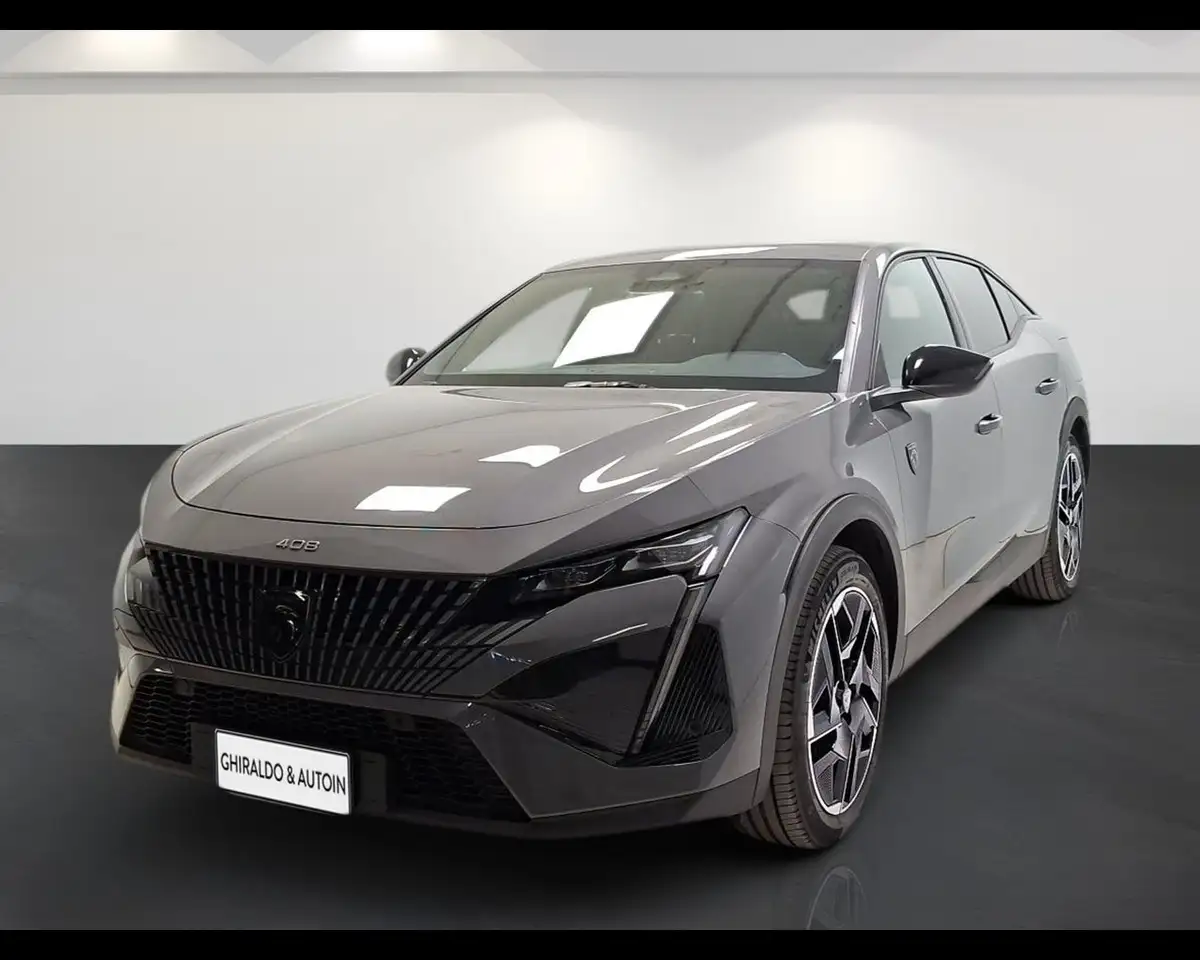 Peugeot 408 1.6 hybrid phev GT 225cv e-eat8 2