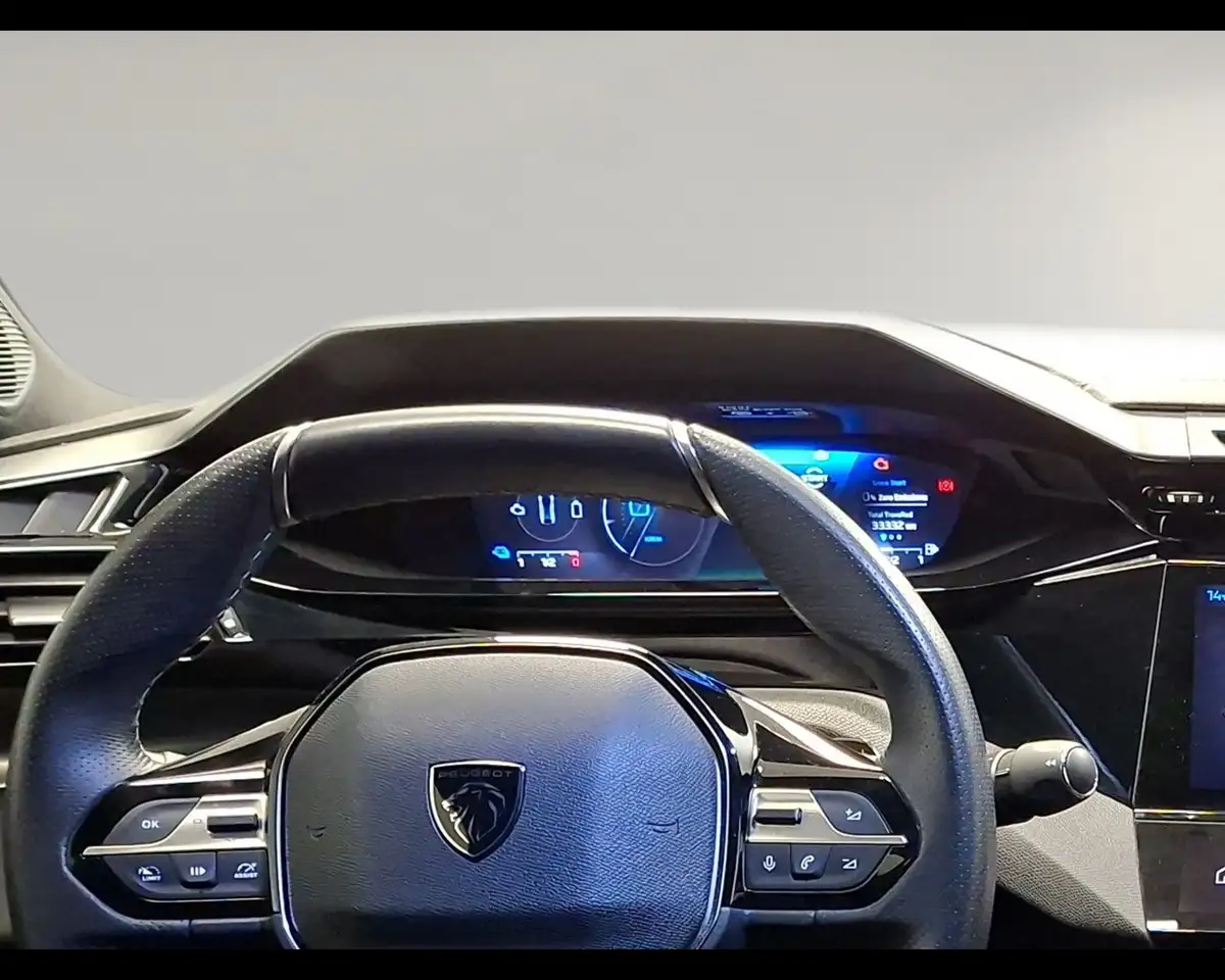 Peugeot 408 1.6 hybrid phev GT 225cv e-eat8 11