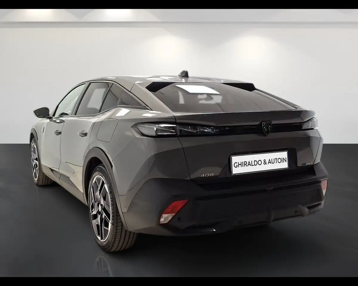 Peugeot 408 1.6 hybrid phev GT 225cv e-eat8 18