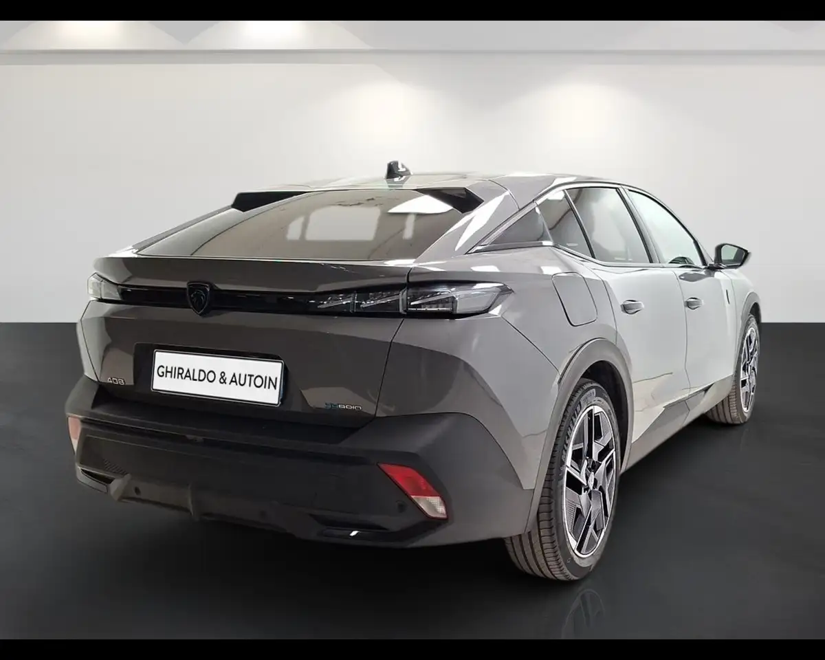 Peugeot 408 1.6 hybrid phev GT 225cv e-eat8 5