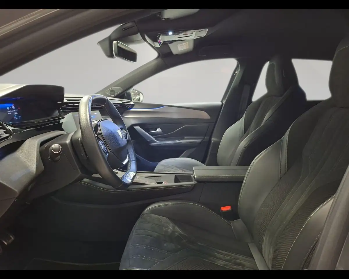 Peugeot 408 1.6 hybrid phev GT 225cv e-eat8 7