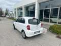Nissan Micra Micra 5p 1.2 Acenta GPL Blanc - thumbnail 4