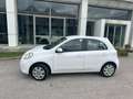 Nissan Micra Micra 5p 1.2 Acenta GPL Blanc - thumbnail 3