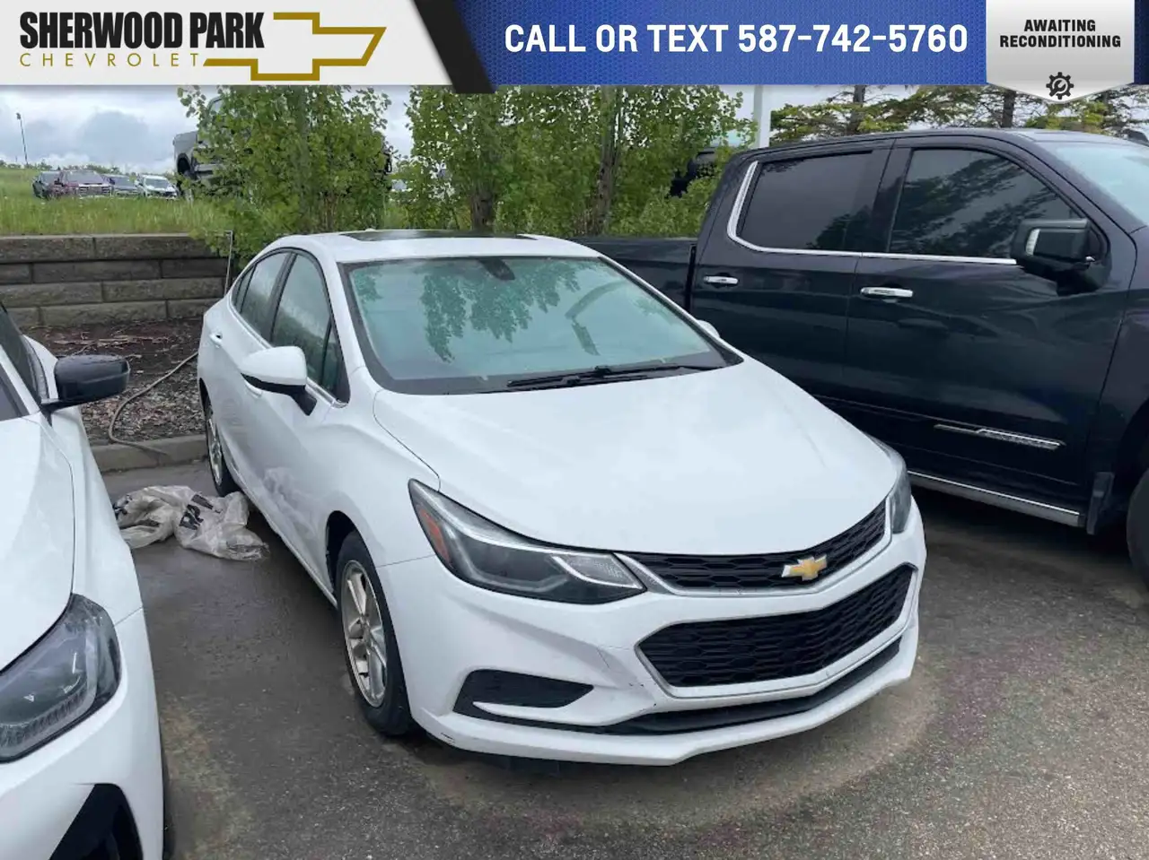 2017 Chevrolet Cruze
