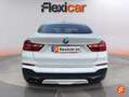 BMW X4 xDrive 30dA Blanco - thumbnail 8