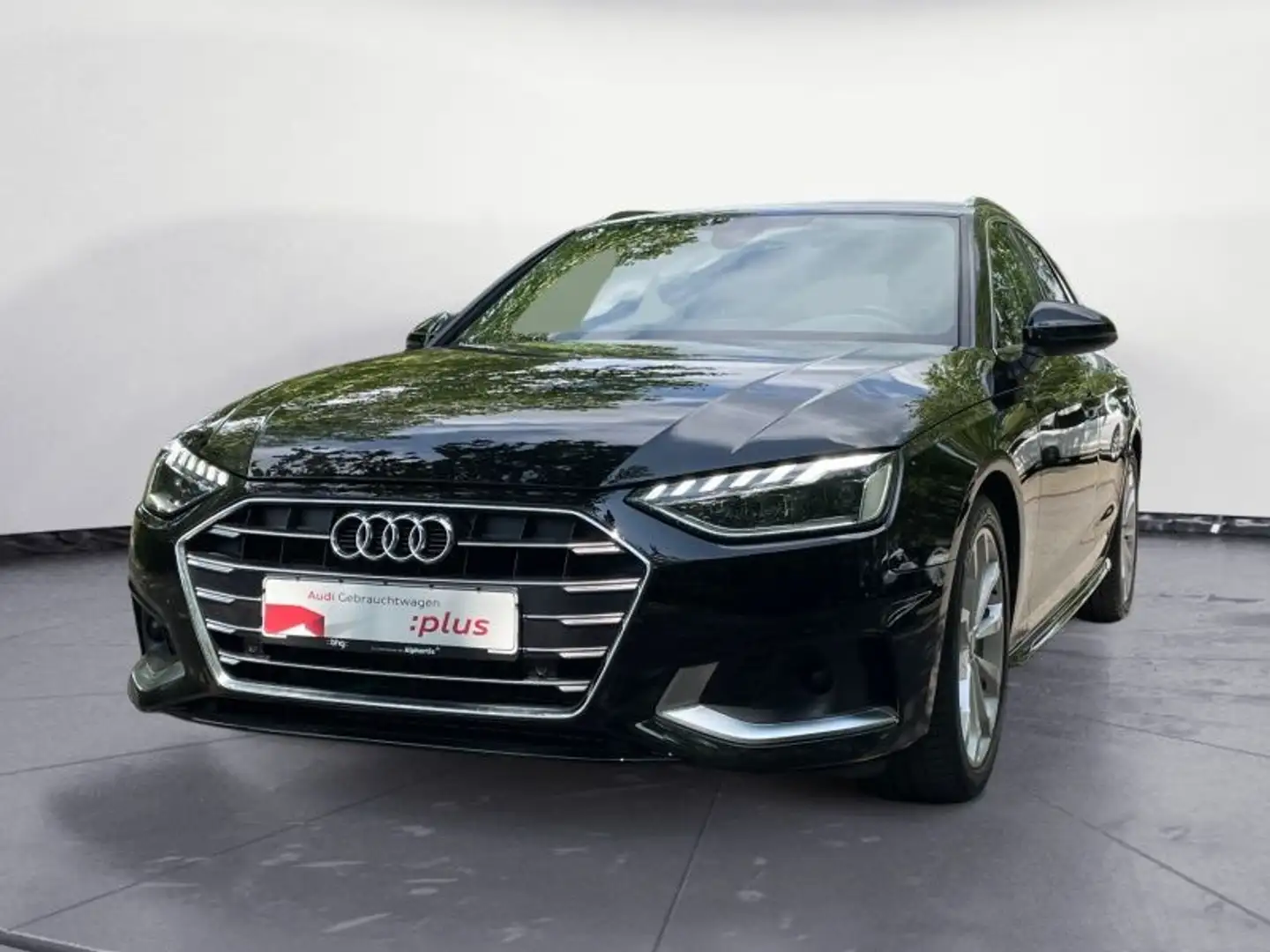 Audi A4 40 TDI S tronic advanced Nero - 2