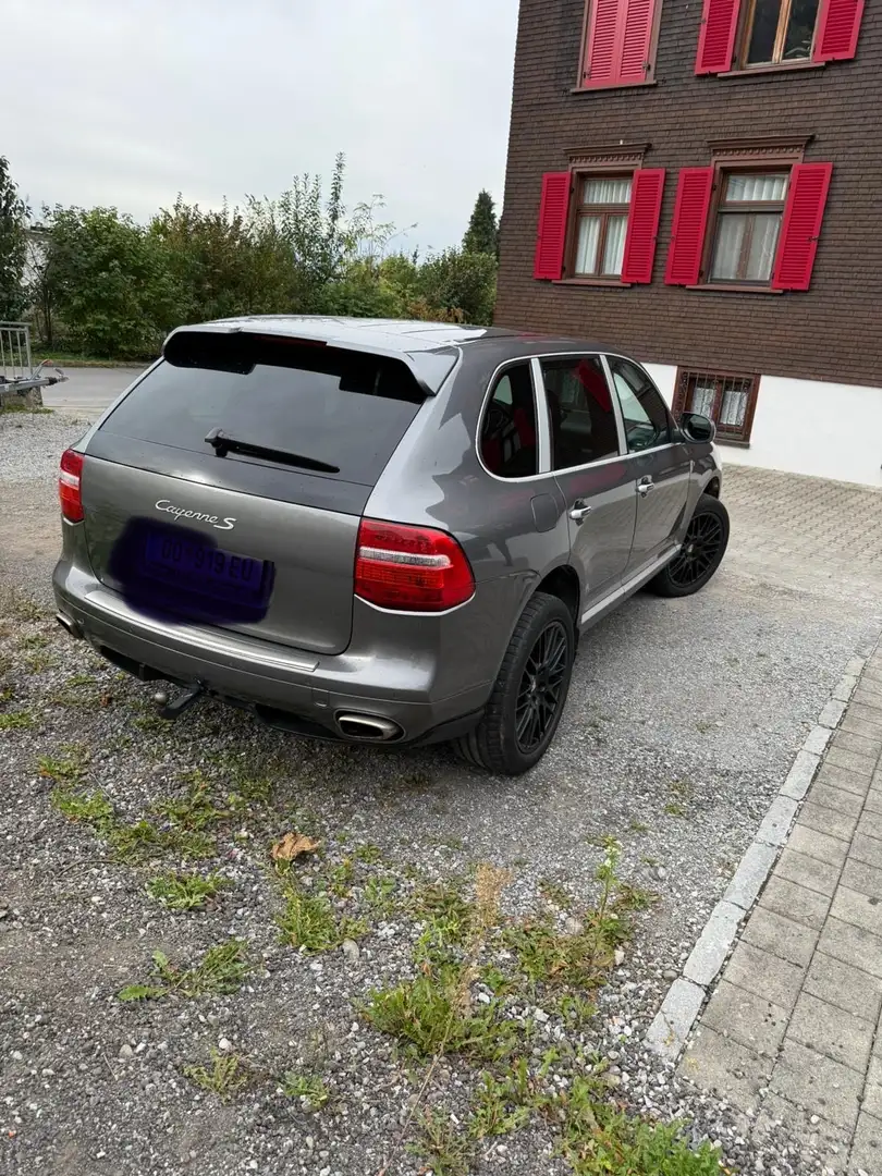 Porsche Cayenne S 4,8 V8 Tiptronic - 2