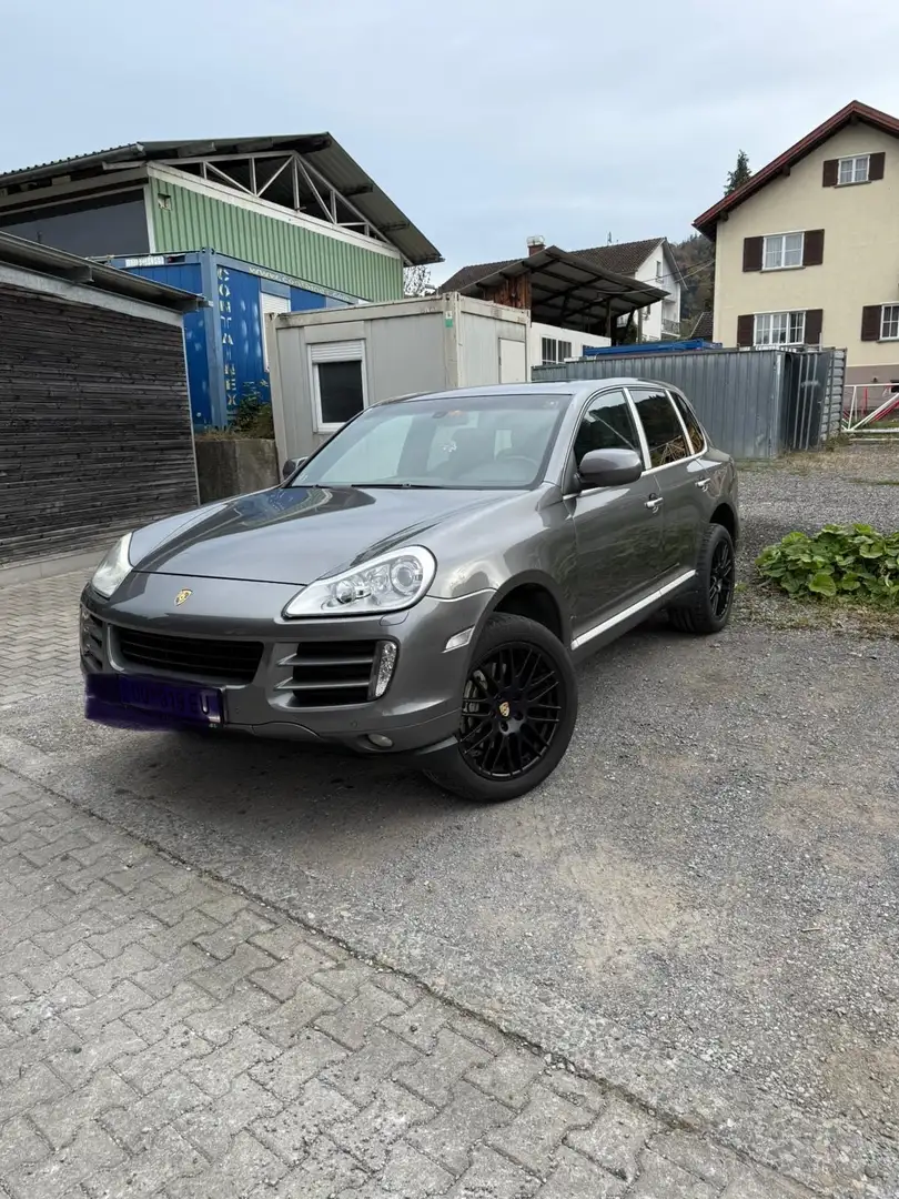 Porsche Cayenne S 4,8 V8 Tiptronic - 1