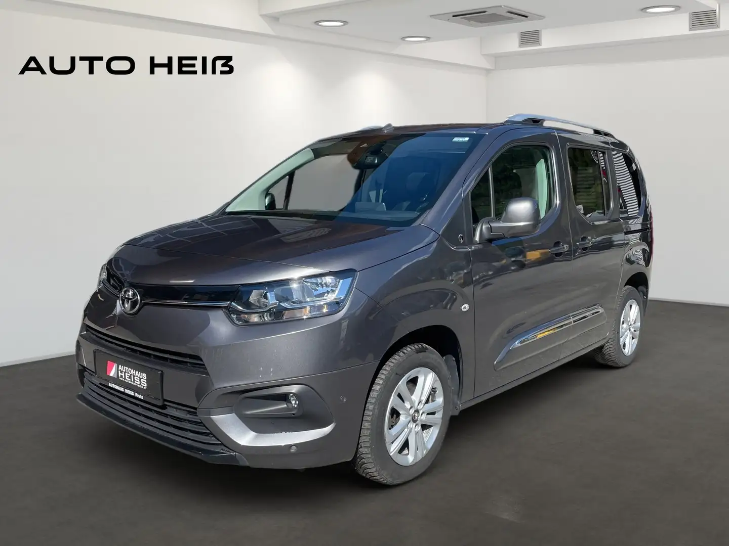 Toyota Proace City Verso L1 Team Deutschland *PANO Grau - 1