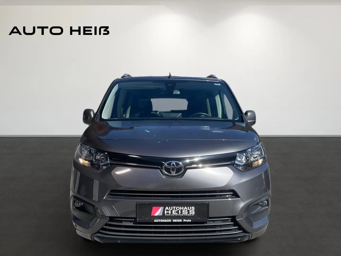 Toyota Proace City Verso L1 Team Deutschland *PANO Grau - 2